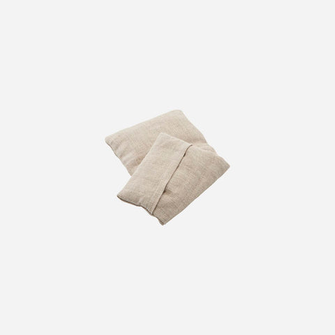 Therapy eye pillow, Beige