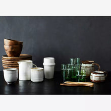 ROUND WOODEN BOWL