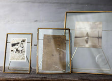 Danta Antique Brass Frame 4 x 6