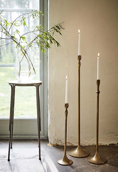 CARTER Candle holder L