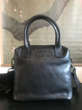 CollardManson Maya Bag- Black Leather