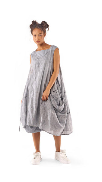 Rundholz SS23 3600901 Dress Ice stripe