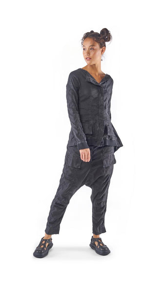 Rundholz SS23 3831107 Jacket Black
