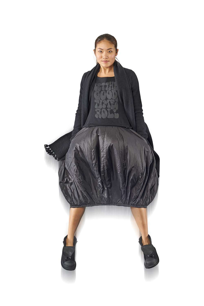 Rundholz AW22 3290922 Dress Black
