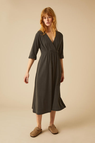 Leon & Harper SS22 Rala Basic Dress
