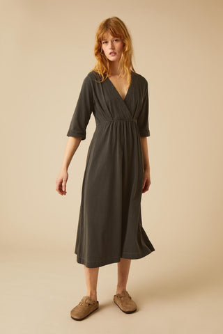 Leon & Harper SS22 Rala Basic Dress