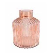 DAY GLASS TEA ROSE L