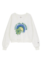 Leon & Harper SS22 Shiva Jumper White
