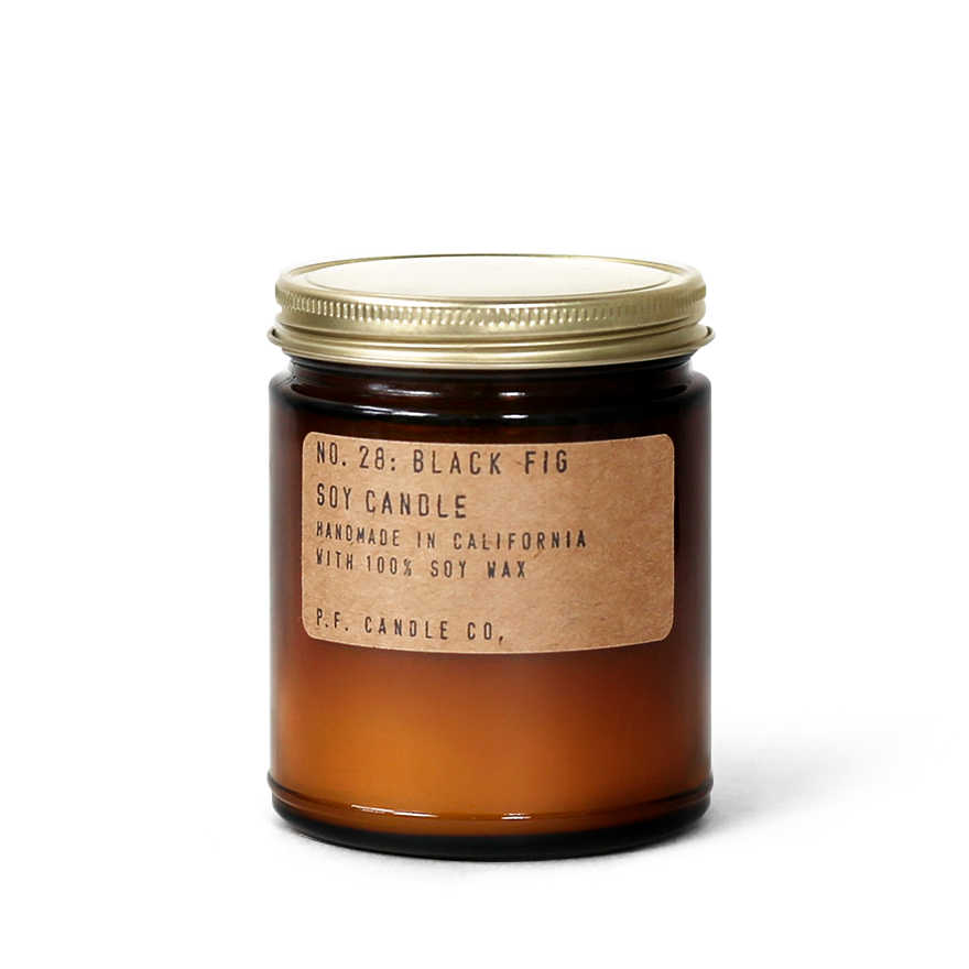 P.F Black Fig 7.2 oz candle