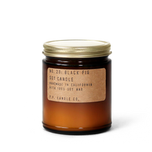 P.F Black Fig 7.2 oz candle