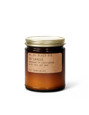 P.F Black Fig 7.2 oz candle