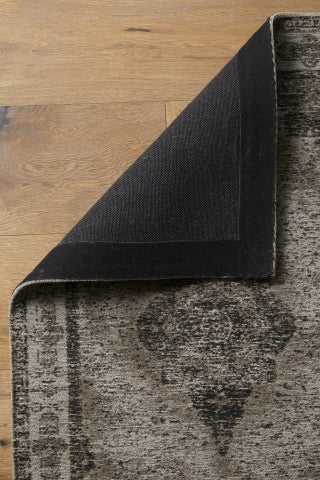 VENUS woven rug, dusty grey 60x90