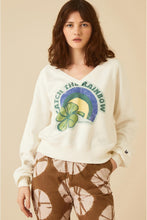 Leon & Harper SS22 Shiva Jumper White