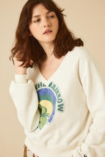 Leon & Harper SS22 Shiva Jumper White