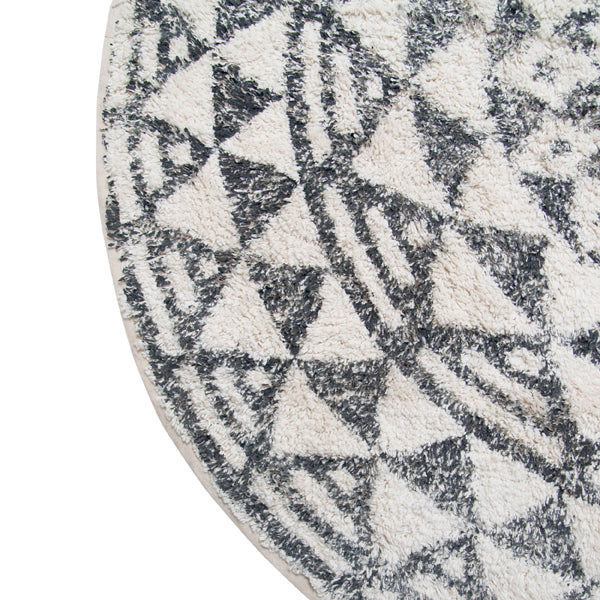 round bath mat 120cm