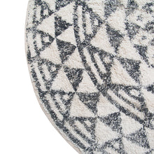 round bath mat 120cm