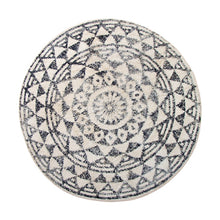 round bath mat 120cm