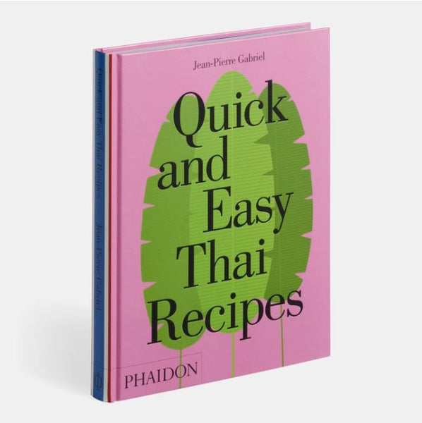 Quick and Easy Thai Recipes: Jean-Pierre Gabriel