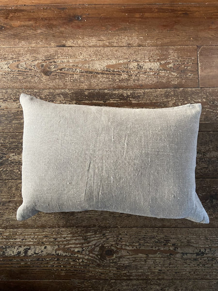 100% natural Linen cushion cover 60x40