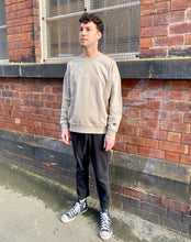 RICK OWENS X CHAMPION KNITTED PULLOVER SWEATSHIRT - PEARL