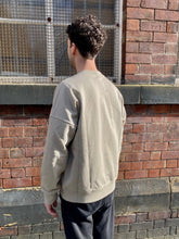 RICK OWENS X CHAMPION KNITTED PULLOVER SWEATSHIRT - PEARL