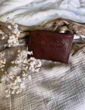 CollardManson Brown leather Wallet