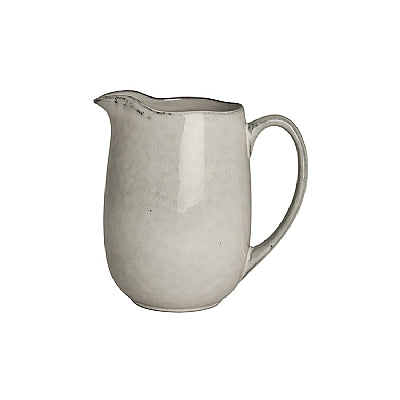 BIG MILK JUG 'NORDIC SAND'